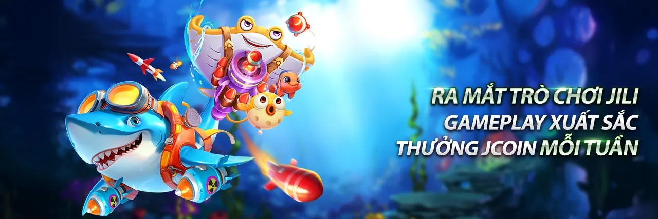 Thế giới game bắn cá VSWIN Code 2026 đầy màu sắc và hấp dẫn